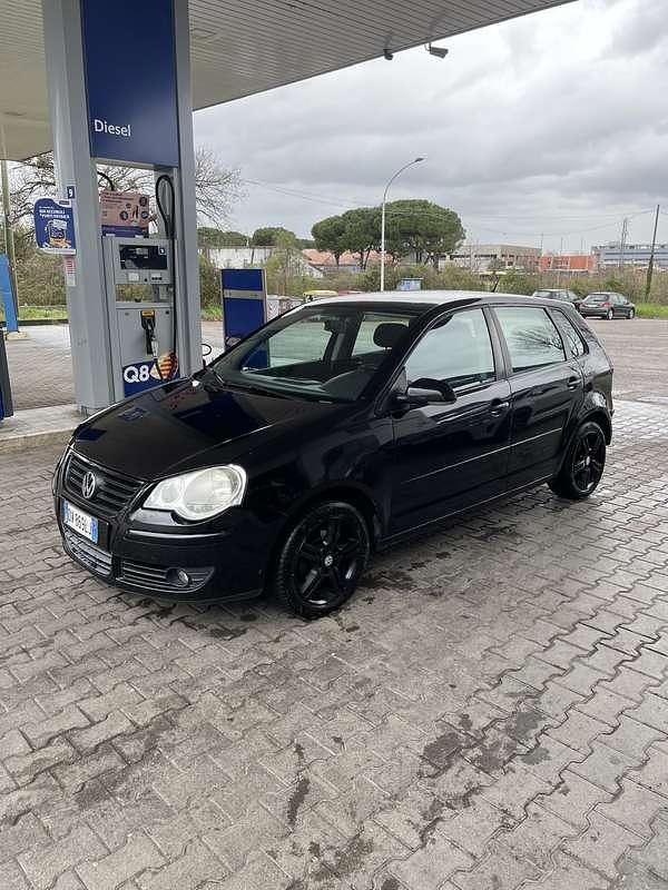 Usata VW Polo Sportline 80 CV (58 kW) 2008 Utilitaria
