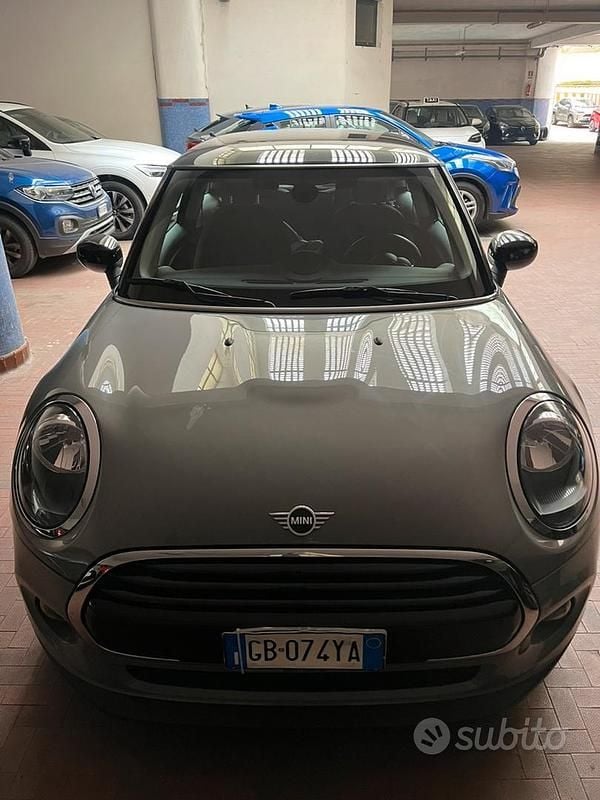 Usata Mini Cooper 2020 Grigio Utilitaria