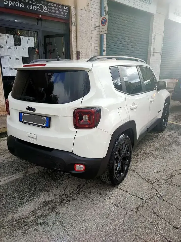 Usata Jeep Renegade 120 CV (88 kW) 2021 Other SUV