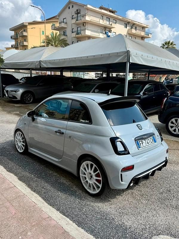 Usata Abarth 595 Competizione 180 CV (132 kW) 2018 Berlina