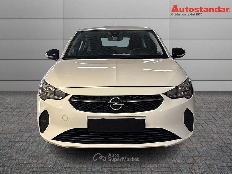 Occasion Opel Corsa GS Line 101 ch (74 kW) 2020 Blanc Citadine