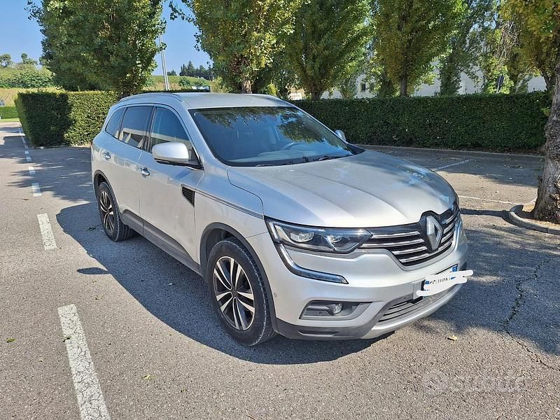 Grigio Usata 2019 Renault Koleos SUV | 18.700 € (Buon prezzo) - Immagine 1/4