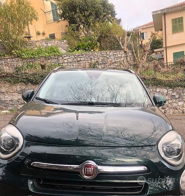 Usata Fiat 1600 120 CV (88 kW) 2016 Verde Berlina