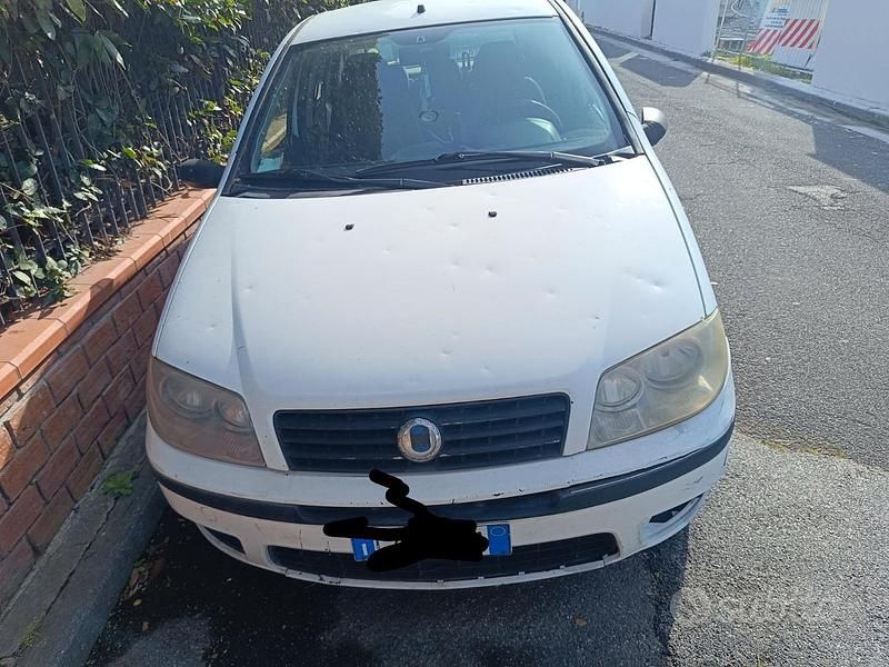 Usata Fiat Punto 2009 Utilitaria