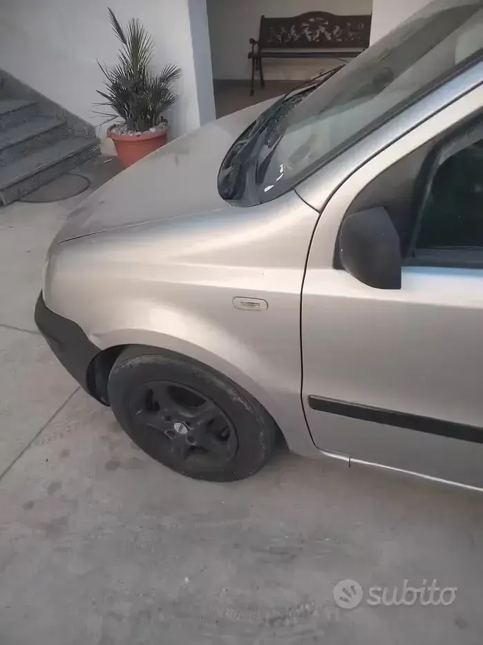 Usata Fiat Panda 54 CV (39 kW) 2004 Utilitaria