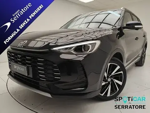 Usata MG ZS Luxury 102 CV (75 kW) 2025 SUV