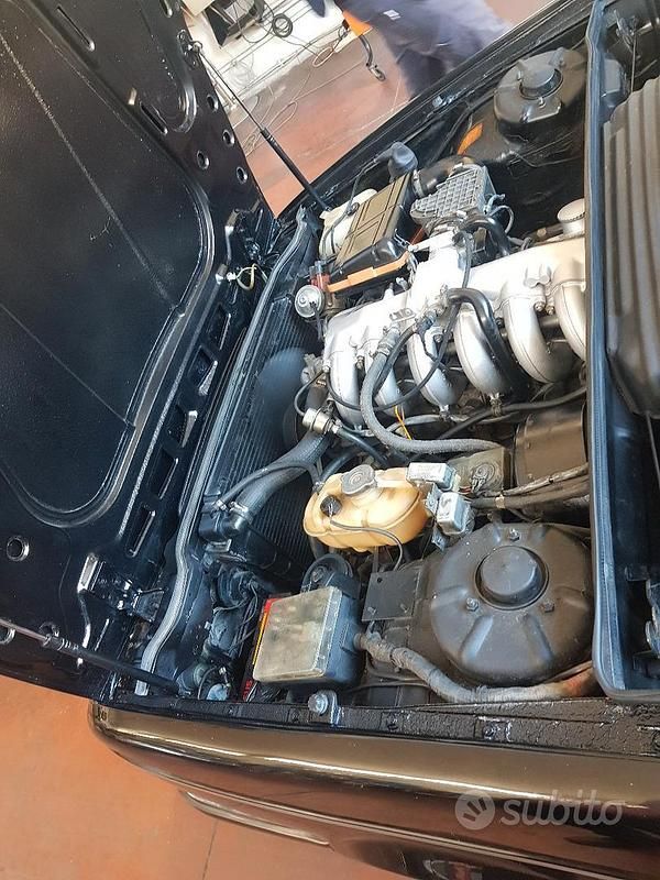 Usata BMW 633 1970 Nero Coupé