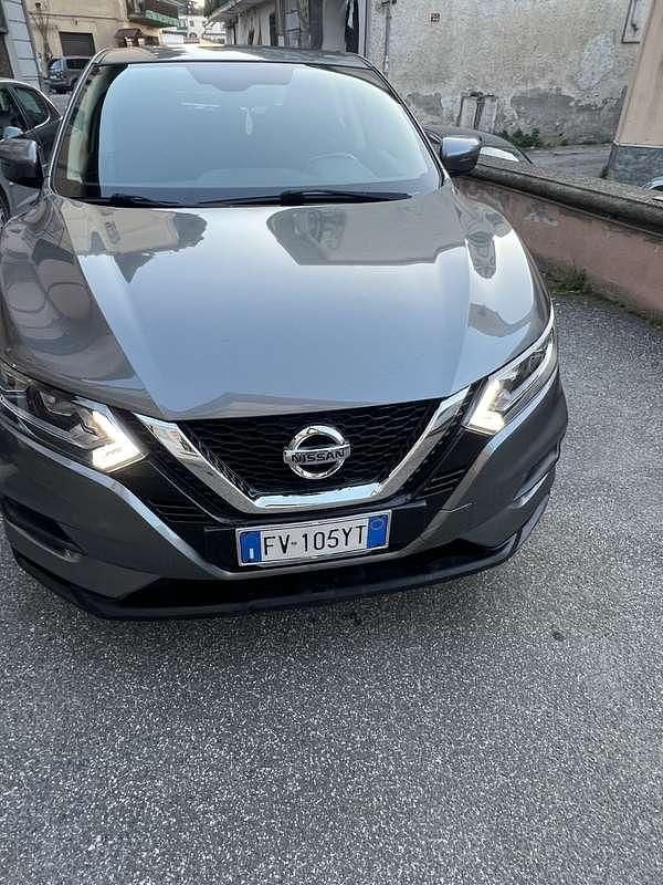Occasion Nissan Qashqai N-Connecta 131 ch (96 kW) 2019 SUV