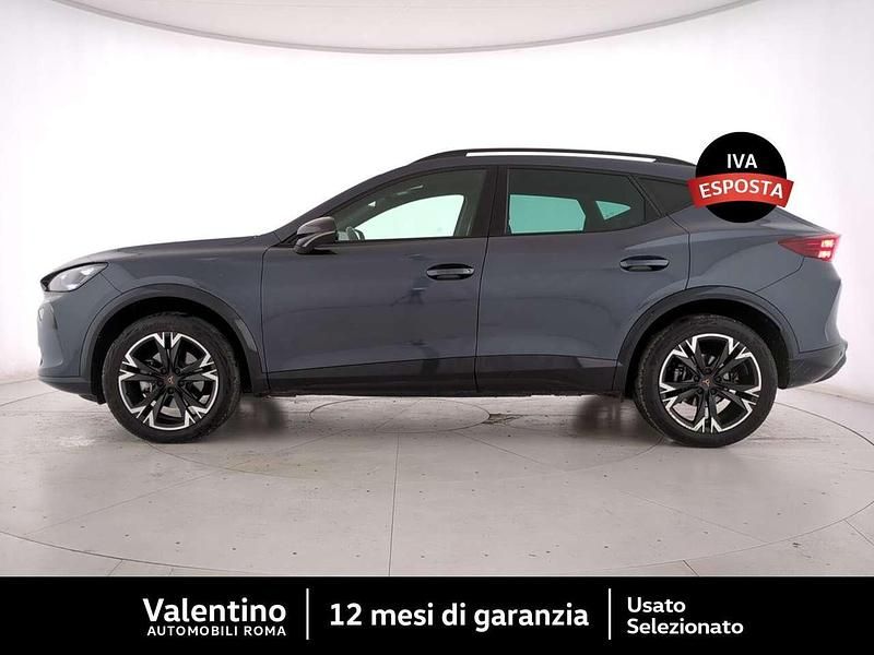 Usata Cupra Formentor 150 CV (110 kW) 2025 Grigio SUV