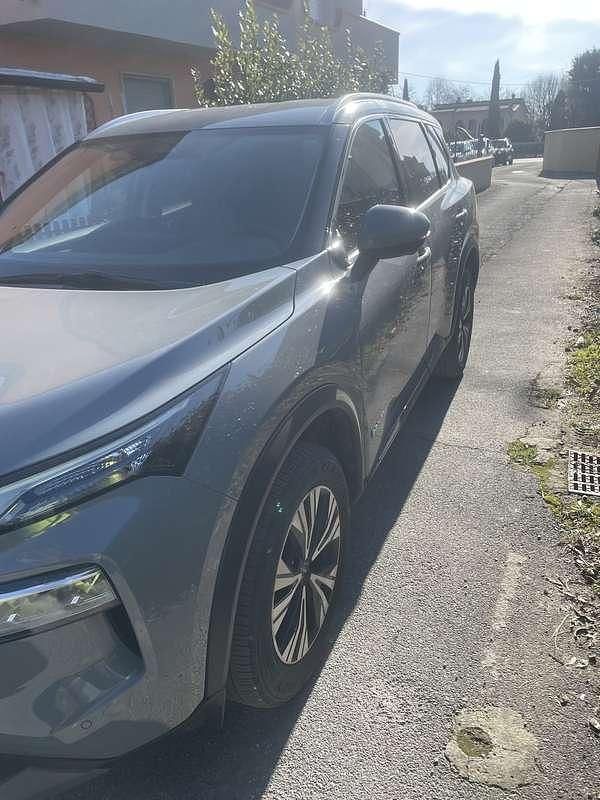Usata Nissan X-Trail N-Connecta 158 CV (116 kW) 2024 Grigio SUV