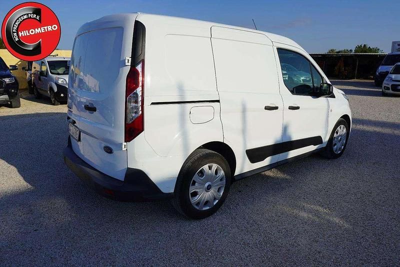 Usata Ford Transit Connect 101 CV (74 kW) 2021 Bianco Monovolume