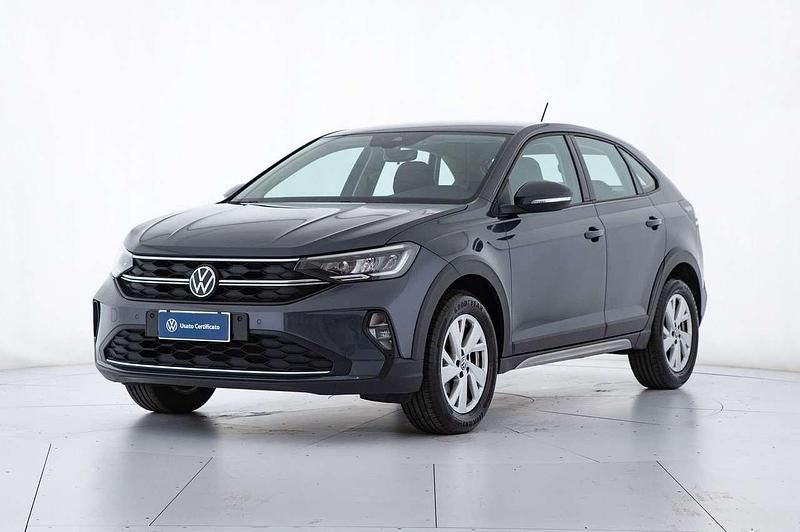 Usata VW Taigo Life 110 CV (80 kW) 2024 Grigio SUV