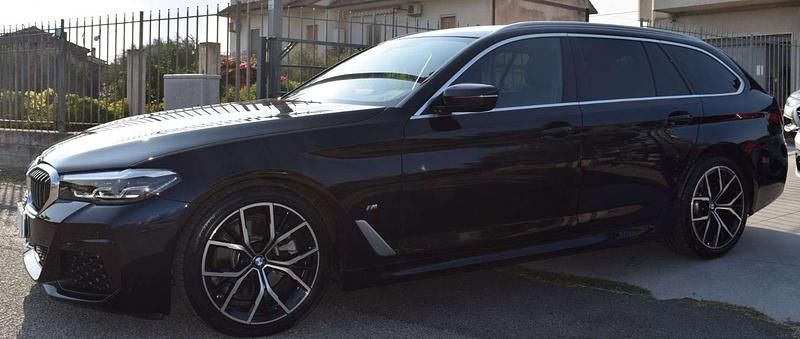 Usata BMW 520 M Sport 190 CV (139 kW) 2021 Station wagon