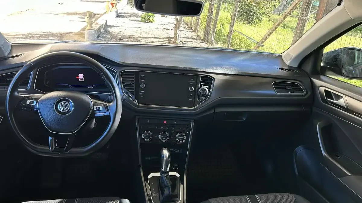 Usata VW T-Roc Advance 150 CV (110 kW) 2019 SUV