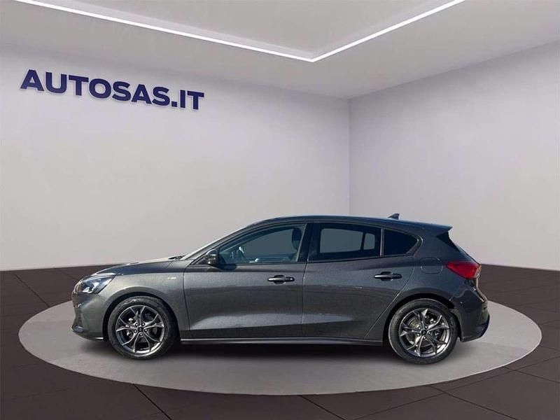 Usata Ford Focus ST-Line 125 CV (91 kW) 2024 Grigio Berlina
