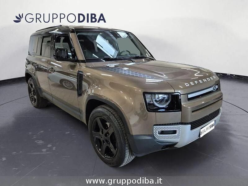 Usata Land Rover Defender SE 200 CV (147 kW) 2022 Bronzo SUV