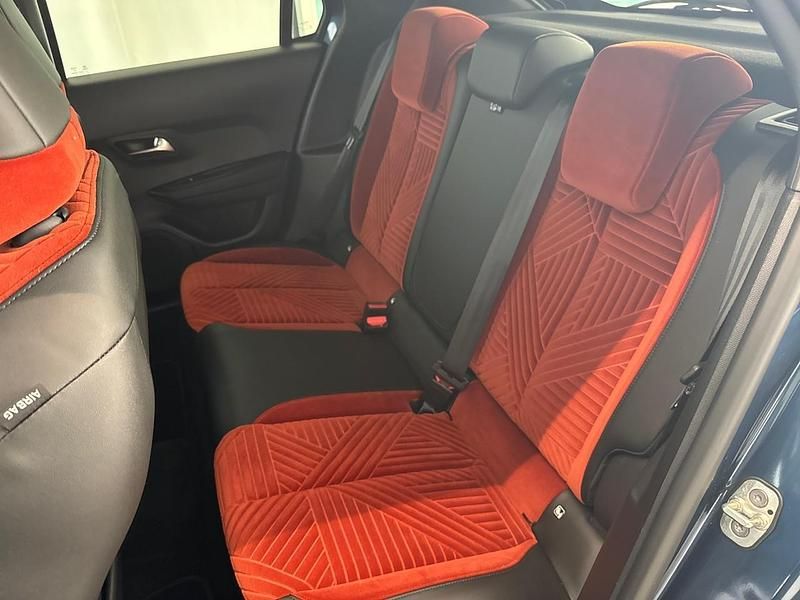 Usata Lancia Ypsilon 114 kW (156 CV) 2024 Blu/azzurro Utilitaria