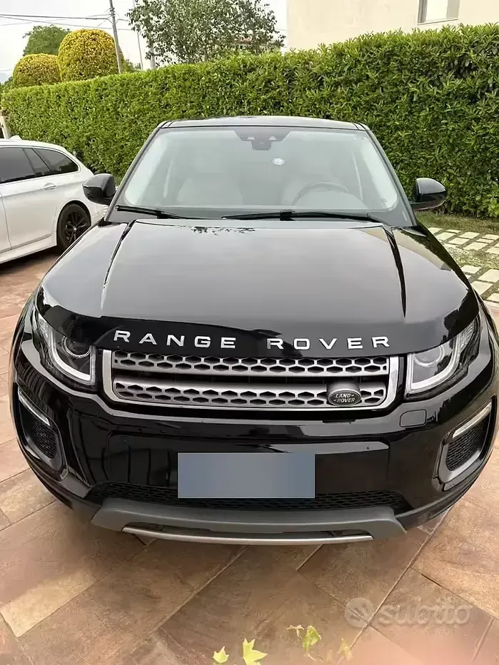 Usata Land Rover Range Rover evoque 150 CV (110 kW) 2018 Station wagon