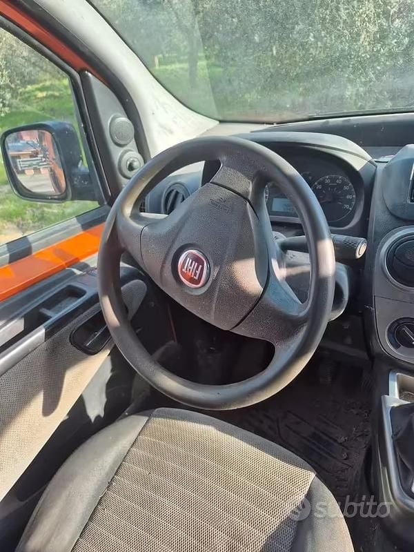 Usata Fiat Qubo Trekking 2009 Monovolume