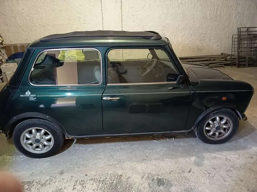 Usata Rover Mini 50 CV (36 kW) 1993 Berlina