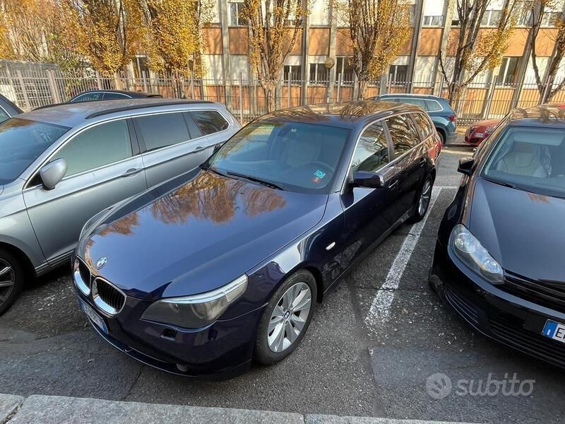 Usata 2005 BMW 525 Station wagon | 2800 € (Super prezzo) - Immagine 1/4