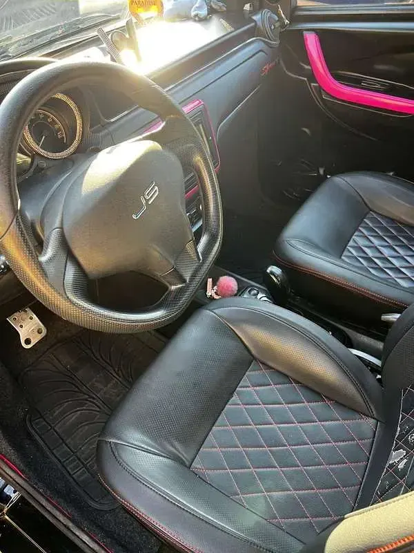 Usata Ligier JS50 2018 Nero Utilitaria