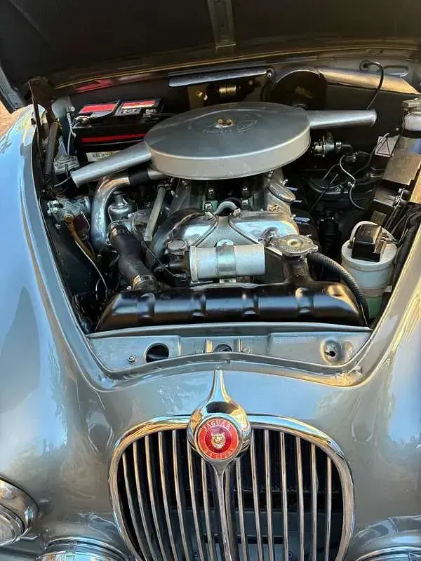 Usata Jaguar MK II 320 CV (235 kW) 1967 Berlina