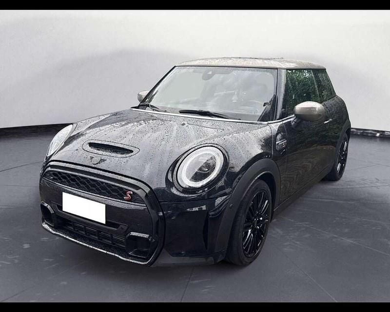 Nero Usata 2022 Mini Cooper S Due volumi | 28.400 € (Buon prezzo) - Immagine 1/4