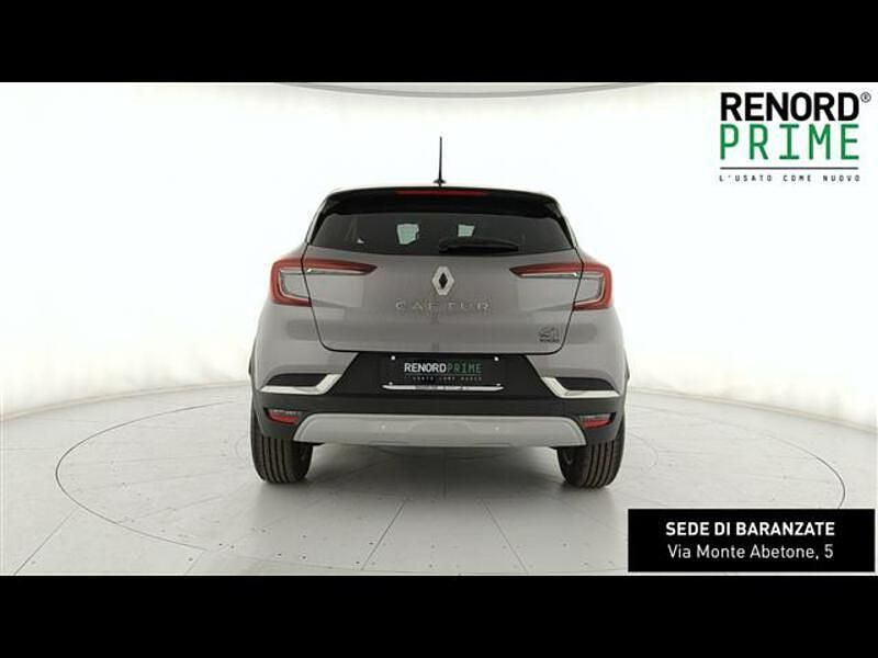 Brugt Renault Captur Intens 101 HK (74 kW) 2023 Grå SUV
