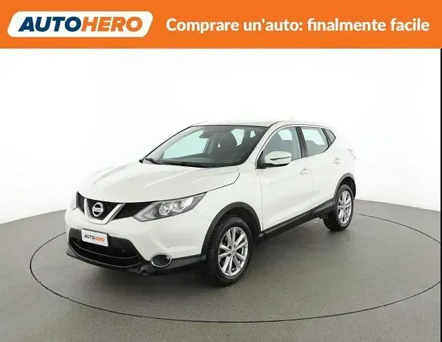 Usata Nissan Qashqai Acenta 110 CV (80 kW) 2017 SUV