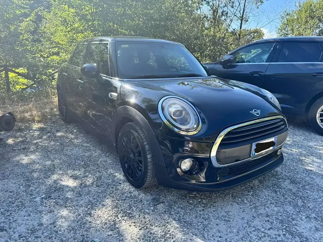 Usata Mini ONE 95 CV (69 kW) 2019 Utilitaria