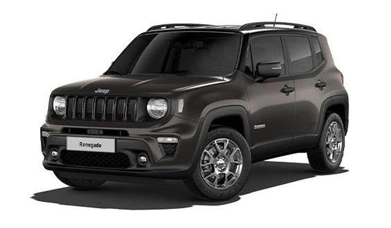 Grigio Usata 2025 Jeep Renegade Summit SUV | 27.800 € (Molto cara) - Immagine 1/1