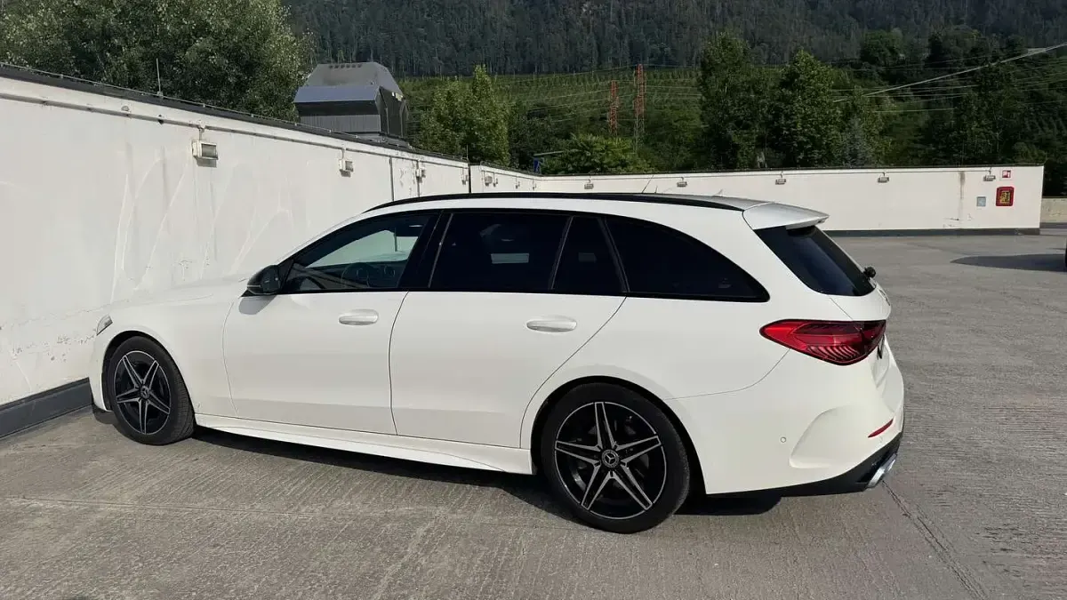Usata Mercedes C220 Avantgarde 200 CV (147 kW) 2022 Station wagon