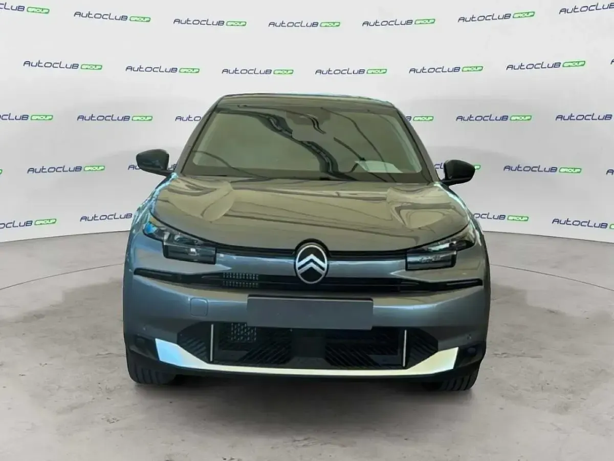 Nuova Citroën C4 144 CV (105 kW) 2026 Grigio SUV