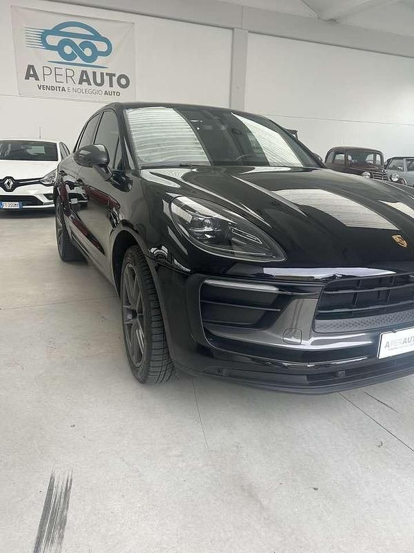 Usata Porsche Macan 265 CV (194 kW) 2024 Other SUV