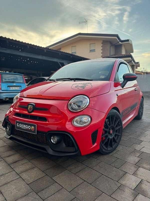 Usata Abarth 595 145 CV (106 kW) 2018 Utilitaria