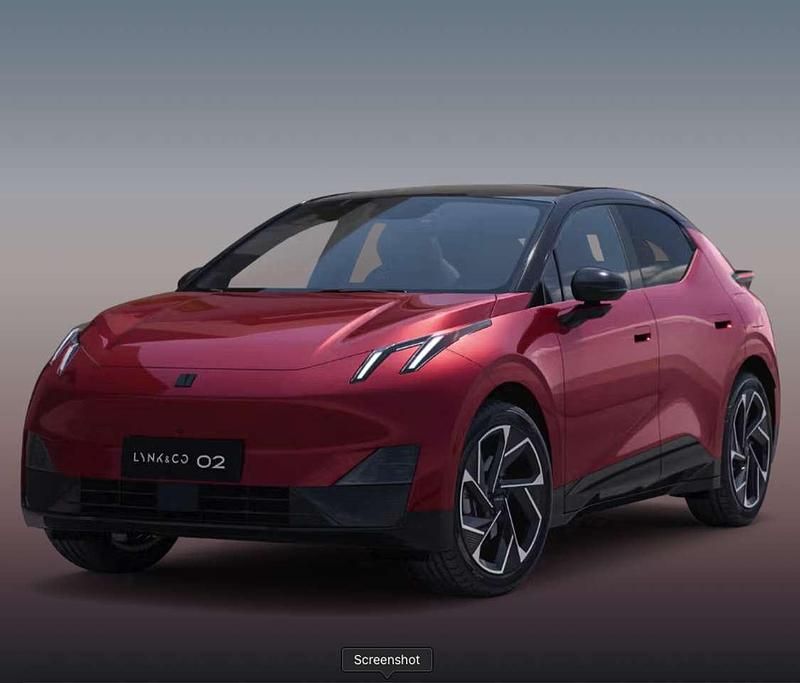 Nuova Lynk & Co 02 102 CV (75 kW) 2025 Other SUV