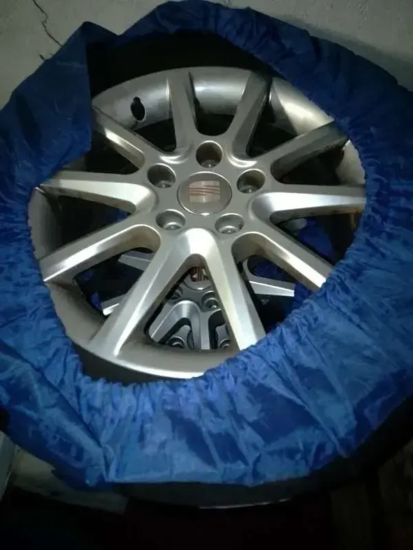 Usata Seat Leon Copa 105 CV (77 kW) 2011 Grigio Utilitaria