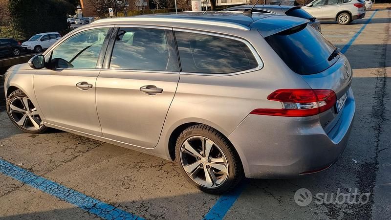 Usata Peugeot 308 SW 2016 Station wagon