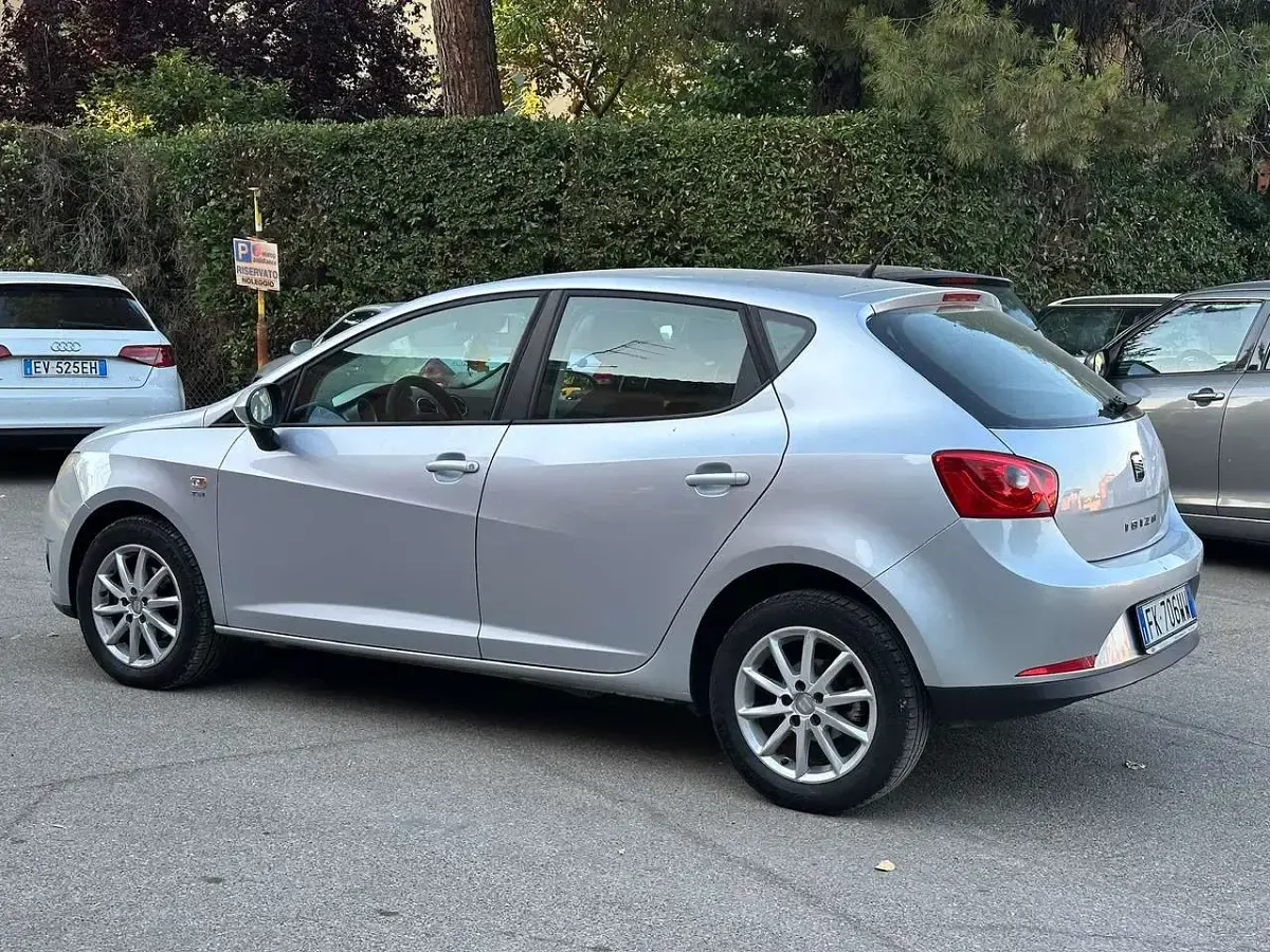 Usata Seat Ibiza Copa 105 CV (77 kW) 2011 Other Utilitaria