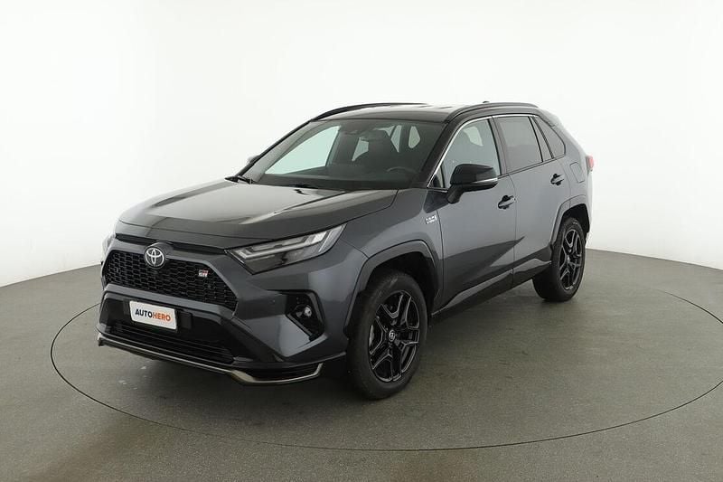 Usata Toyota RAV4 Hybrid Sport 306 CV (225 kW) 2023 Grigio SUV