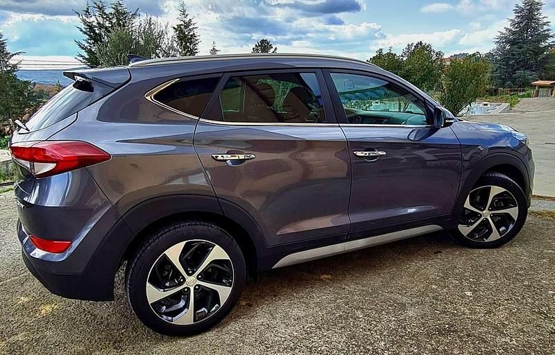 Usata Hyundai Tucson Xpossible 116 CV (85 kW) 2017 SUV