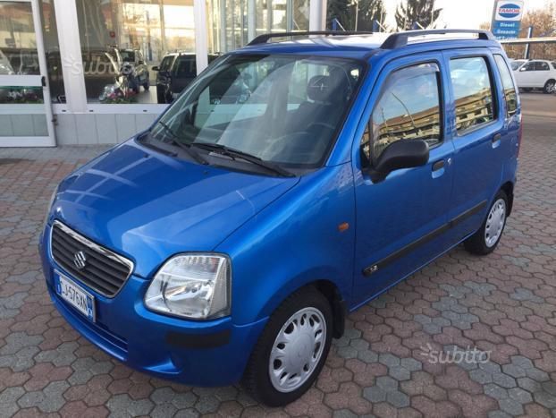 Suzuki wagon r 2003