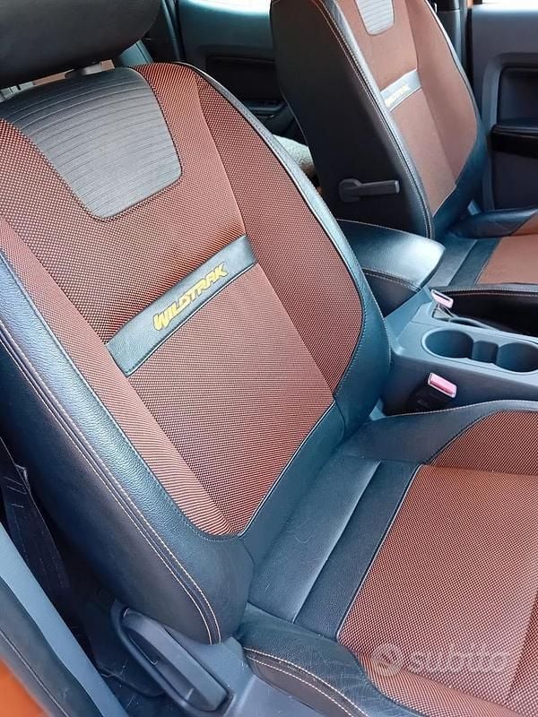 Usata Ford Ranger 200 CV (147 kW) 2018 Pick-up