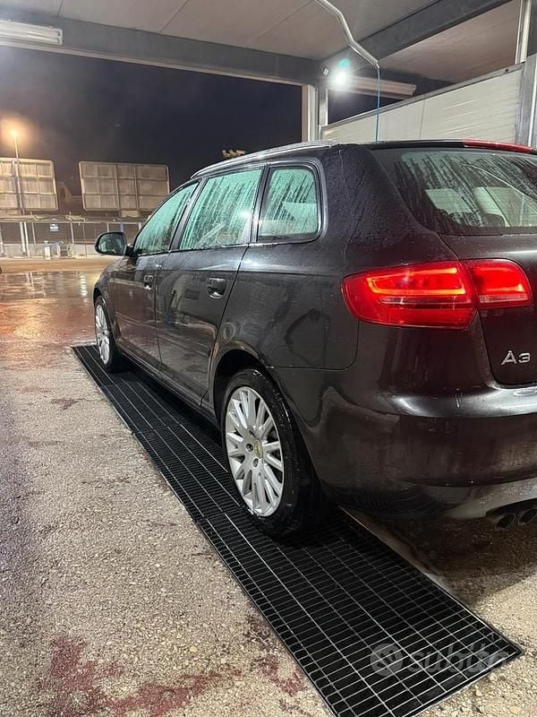 Usata Audi A3 Ambiente 140 CV (102 kW) 2010 Berlina