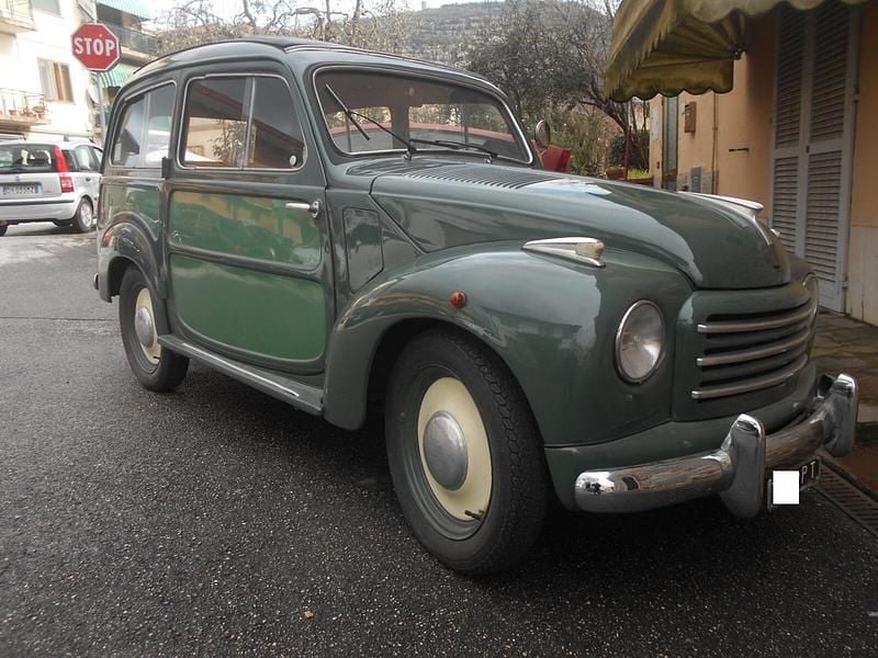 Occasion Fiat Belvedere 28 ch (20 kW) 1953 Vert Break