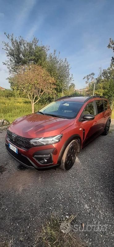 Usata Dacia Jogger Extreme 110 CV (80 kW) 2022 Monovolume