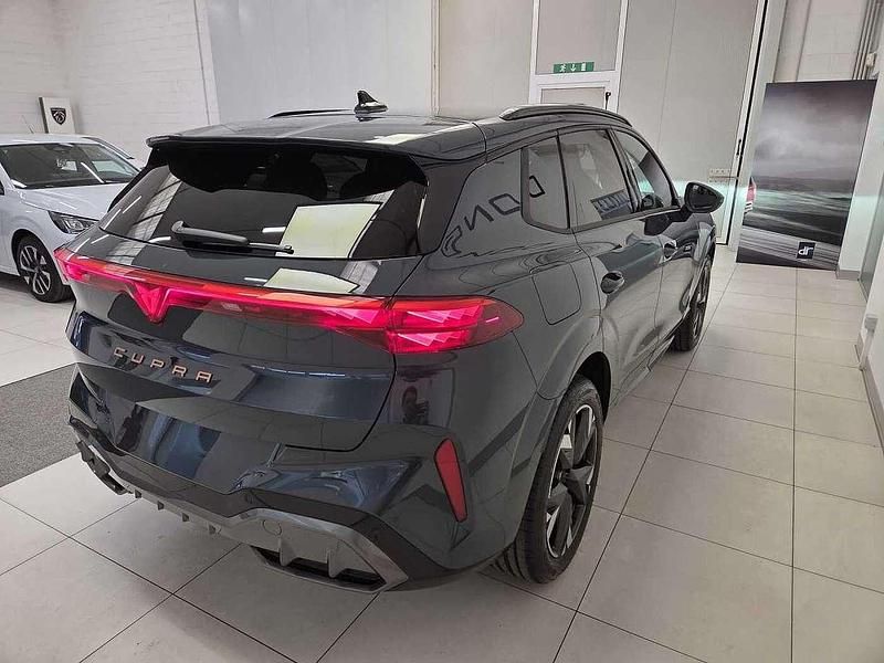 Nuova Cupra Terramar 150 CV (110 kW) 2026 Fiord blue SUV