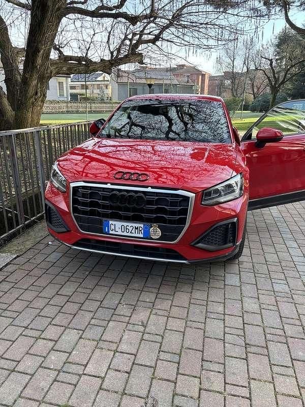 Usata Audi Q2 Ambiente 150 CV (110 kW) 2021 SUV
