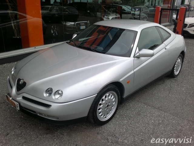 Alfa Romeo Gtv Usata 377 Alfa Romeo Gtv In Vendita